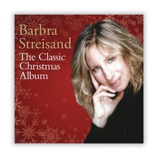 바바라 스트라이샌드- THE CLASSIC CHRISTMAS ALBUM, 1CD