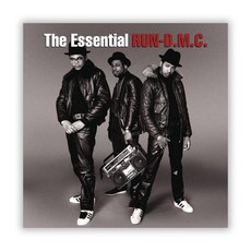 런 디엠씨 - THE ESSENTIAL RUN-D.M.C., 2CD