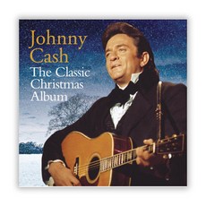 조니 캐시 - THE CLASSIC CHRISTMAS ALBUM, 1CD