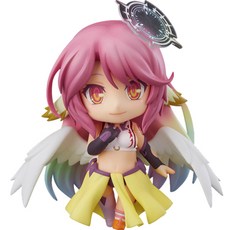 GOODSMILE Nendoroid No Game No Life 吉普莉爾手辦, 1個