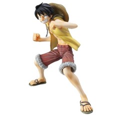 Mega House優秀模型海賊王ONE PIECE海賊王NEO蒙其·D·路飛公仔, 1個