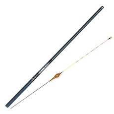 Younggu產業深水釣魚竿 24+Na Ryu釣魚浮標 500 2種組, 1套