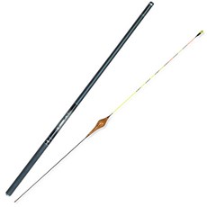 Younggu產業深水釣魚竿 22+Na Ryu釣魚浮標 600 2種組, 1套