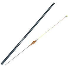 Younggu產業深水釣魚竿 30+Na Ryu釣魚浮標 550 2種組, 1套