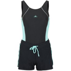 KOOGI ADVENTURE 女童 U 型後背兩件組泳裝 KJ-L512