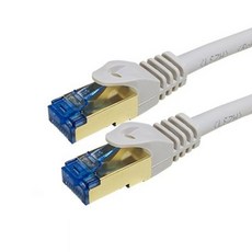 LAN Star CAT.7 SSTP 直連網路線 7m, 灰色, 1個