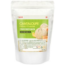갑당약초 칸탈로프멜론추출분말, 300g, 1개