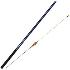 Youngkyu產業Peeling Special釣竿 29+Na Ryu Ye明釣魚浮標 550 2件組, 1套