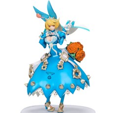AQUA MARINE GUILTY GEAR Xrd SIGN Elpelt Valentine Color Ver公仔, 1個