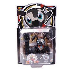 VALUE & VALUE 12 英雄戰士 Gangdol 機器人公仔, 1個