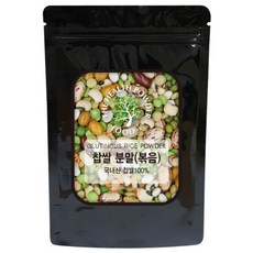 스쿨아이 국내산 볶음 찹쌀 분말, 1.2kg, 1개