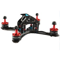 Minebu AXF TX130Q AstroX Q130 KIT RC 飛機機體, 混色, 1個