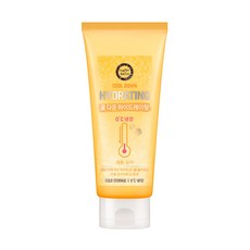 해피바스 쿨 다운 하이드레이팅 바디 젤로션 레몬 유자, 200ml, 1개