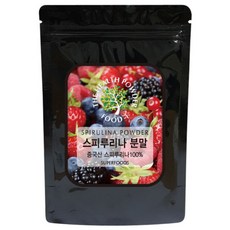 스쿨아이 중국산 스피루리나 분말, 1.2kg, 1개