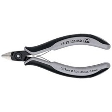 KNIPEX 鉗子（高強度）_79-52-125ESD單件