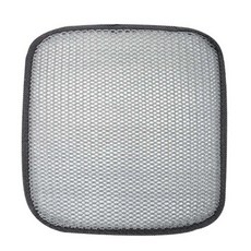 엑스오토 4D 쿨썸 방석, 그레이, 1개
