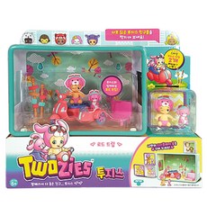 투지스 로드트립 피규어, 1개