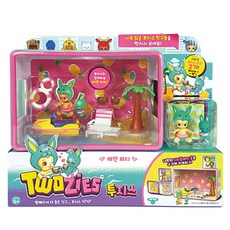 투지스 해변파티 피규어, 1개