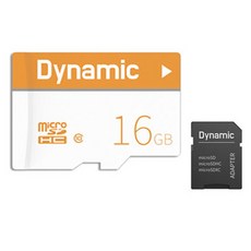 엘케이지 FOR LG Dynamic Micro SD카드 + Adapter, 16GB, 1개
