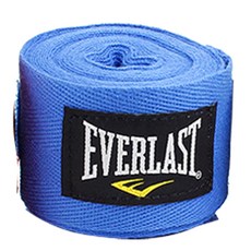 EVERLAST Pro 手包拳擊繃帶原始型號, 藍色