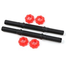 헬스라인 PVC 아령봉, 2개