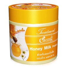 蜂蜜牛奶護髮霜, 250ml, 1個