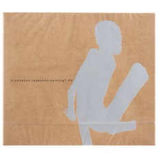 Brown Eyes 正規2輯《Reason 4 Breathing?》再版, 1CD