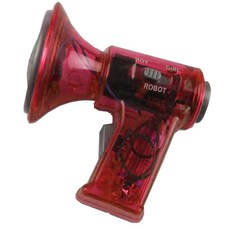 Kiumhouse 有趣大聲公聲音玩具, 紅色