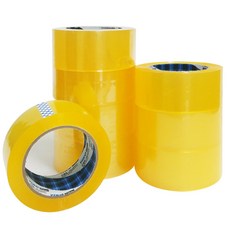 VIKO 투명 박스테이프 VK-OPP01 48 mm x 40 m, 8개