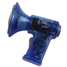 Kiumhouse 有趣大聲公聲音玩具, 藍色