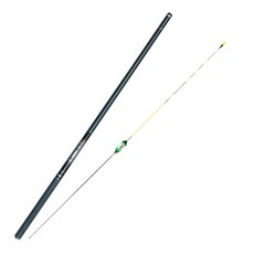 Yonggyu產業深水釣魚竿 22+Naeryu Ye綠水2釣魚浮標 600 2種組, 1套