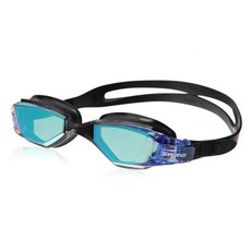 스완 밀러코팅렌즈 선수용 수경 OWS-1M + 케이스, BLEM, 1개