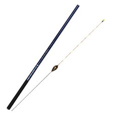 Youngkyu產業Peeling Special釣竿 36+Naerye古銅釣魚浮標 550 2件組, 1套