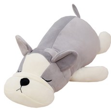 Sunheeshop 狗狗身體靠枕, 灰色