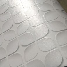 DECOMI 發泡磁磚壁貼 HDC-135, 四葉草