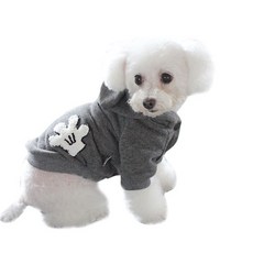 ITS DOG Itsmouth 連帽套頭衫, 混色