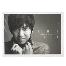 李昇基 精選專輯《The Best》, 1CD