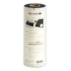 Roll彈性襯裡, 黑色的, 1個