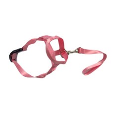 Petnine 狗狗尼龍簡約嘴套 XXL, 粉紅色, 1個