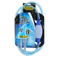 MOBYDICK 水族箱用高級虹吸管 HS-28, 1個