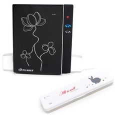 Dr.CLEANER 牙刷消毒器時尚家用黑色BIO-105+12生肖便攜電池USB充電組合型BIO-301, 家用 (BIO-105)、便攜式 (BIO-301), 兔子