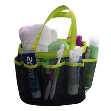 JARDIN 房子網狀浴籃綠色, 1個, 綠色