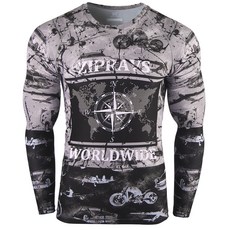 ZIPRAVS 男款內層防磨上衣 ZCLS-21