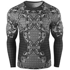 ZIPRAVS 男士內搭防曬衣上衣 ZCLS-18