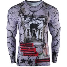 ZIPRAVS 男士內層防磨上衣 ZCLS-9