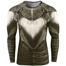 ZIPRAVS 男用內搭防磨上衣 ZCLS-15