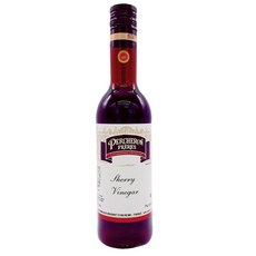 Percheron雪利酒醋醋, 500毫升, 1個