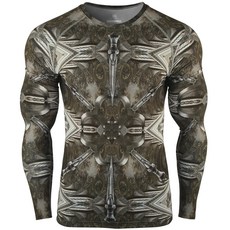 ZIPRAVS 男士內層防磨上衣 ZCLS-28