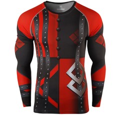 ZIPRAVS 男士內層防磨上衣 ZCLS-34