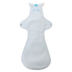 Geunaraen Sandeulbaram 可愛純棉夜用衛生棉 Kitty, 1入, 1個, 夜用